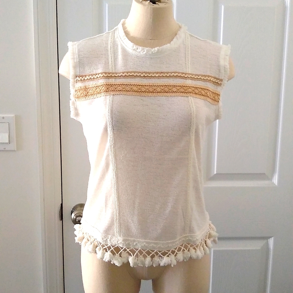 Fairchild Woven Top